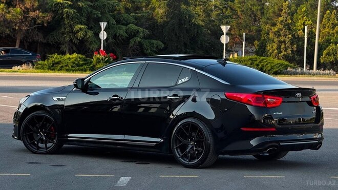 Kia Optima 2014, 139,000 km - 2.0 л - Gəncə