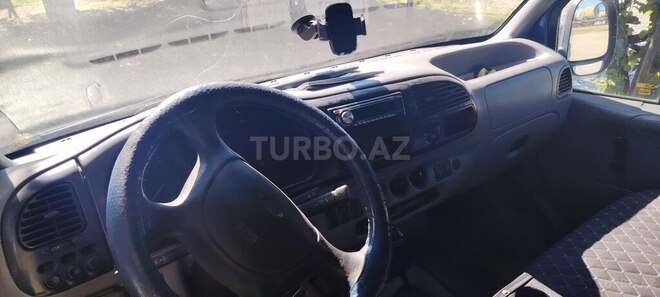 Ford Transit 1994, 265,652 km - 2.5 л - Xudat