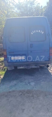 Ford Transit 1994, 265,652 km - 2.5 л - Xudat