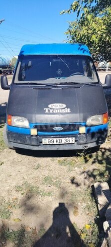 Ford Transit 1994, 265,652 km - 2.5 л - Xudat