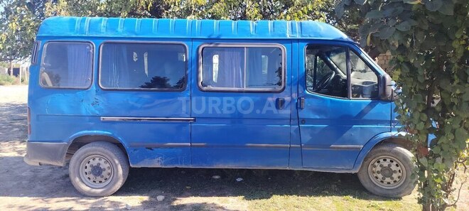 Ford Transit 1994, 265,652 km - 2.5 л - Xudat