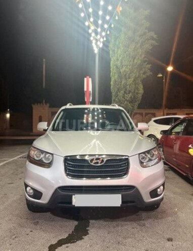 Hyundai Santa Fe 2010, 300,000 km - 2.0 l - Qəbələ