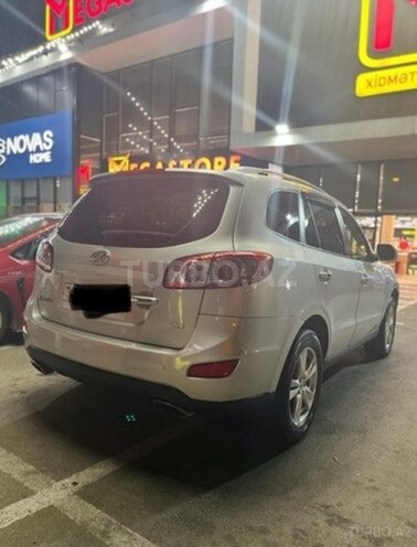 Hyundai Santa Fe 2010, 300,000 km - 2.0 l - Qəbələ