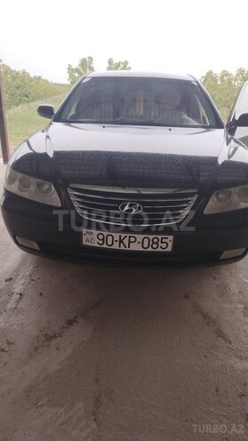 Hyundai Azera 2006, 345,004 km - 3.3 л - Xaçmaz