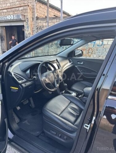 Hyundai Santa Fe 2016, 215,000 km - 2.0 l - Bakı