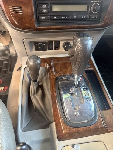 Nissan Patrol 2002, 246,000 km - 4.8 л - Sumqayıt