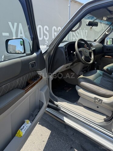 Nissan Patrol 2002, 246,000 km - 4.8 л - Sumqayıt