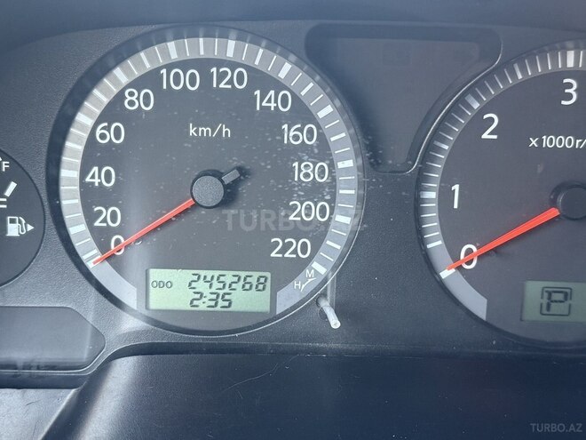 Nissan Patrol 2002, 246,000 km - 4.8 л - Sumqayıt