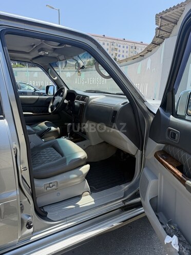 Nissan Patrol 2002, 246,000 km - 4.8 л - Sumqayıt