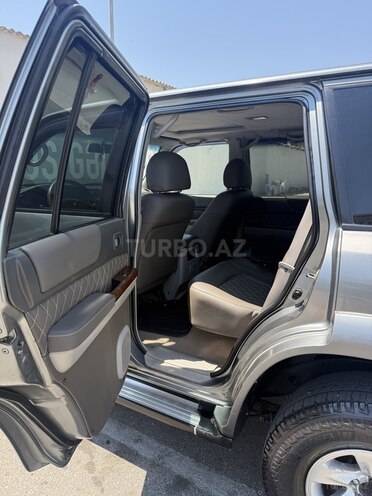 Nissan Patrol 2002, 246,000 km - 4.8 л - Sumqayıt