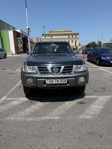 Nissan Patrol 2002, 246,000 km - 4.8 л - Sumqayıt