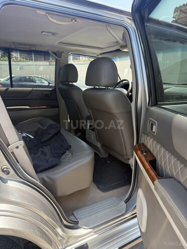 Nissan Patrol 2002, 246,000 km - 4.8 л - Sumqayıt