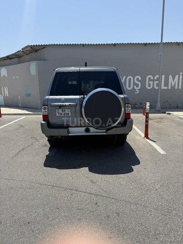 Nissan Patrol 2002, 246,000 km - 4.8 л - Sumqayıt