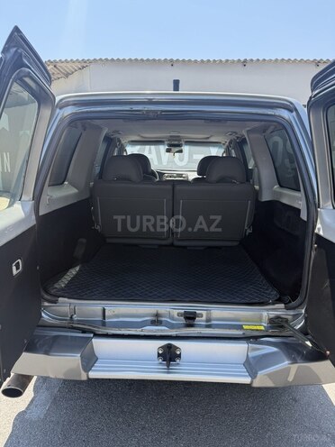 Nissan Patrol 2002, 246,000 km - 4.8 л - Sumqayıt