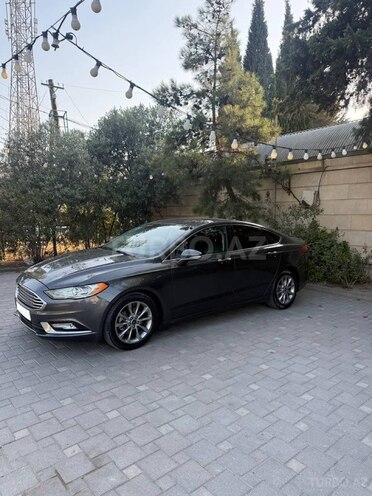 Ford Fusion (North America) 2017, 181,000 km - 1.5 l - Bakı