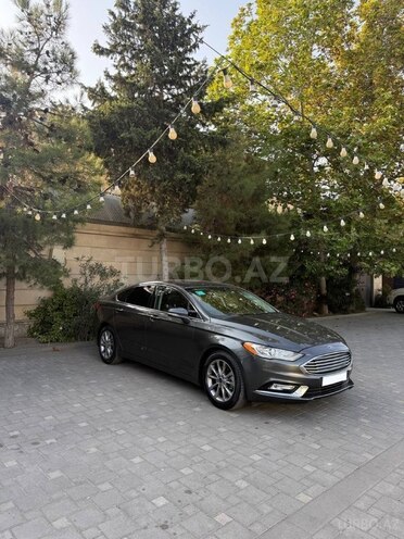 Ford Fusion (North America) 2017, 181,000 km - 1.5 l - Bakı