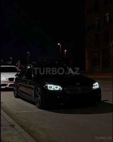 BMW 528 2016, 189,000 km - 2.0 l - Bakı