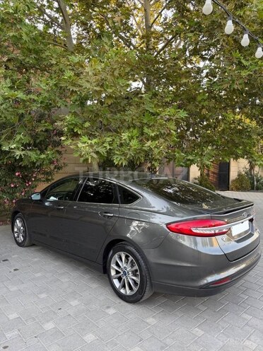Ford Fusion (North America) 2017, 181,000 km - 1.5 l - Bakı