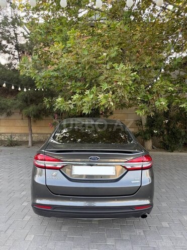 Ford Fusion (North America) 2017, 181,000 km - 1.5 l - Bakı