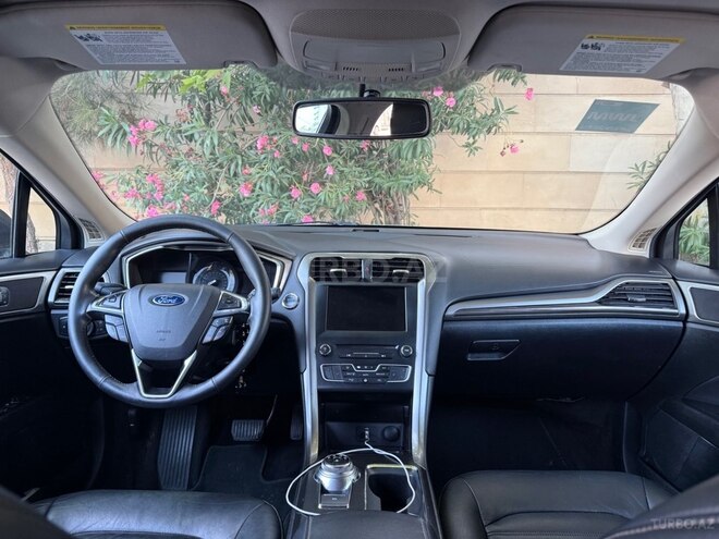 Ford Fusion (North America) 2017, 181,000 km - 1.5 l - Bakı