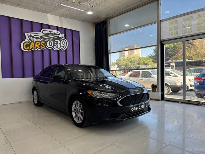 Ford Fusion (North America) 2019, 253,000 km - 1.5 l - Sumqayıt