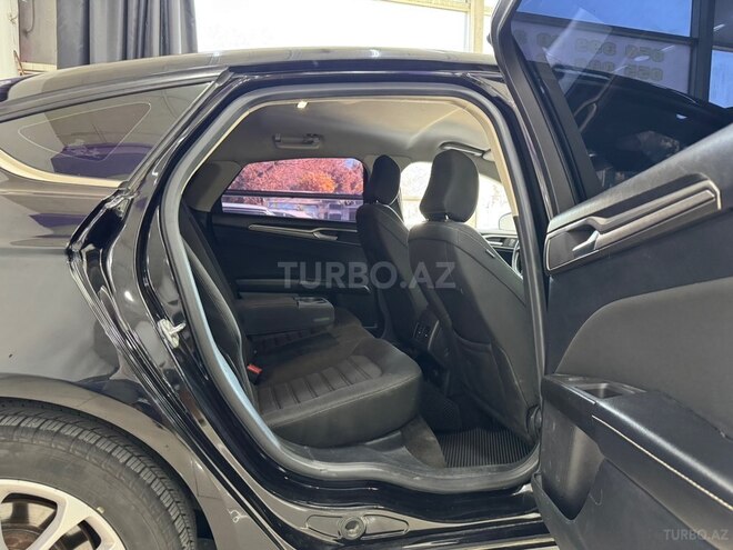 Ford Fusion (North America) 2019, 253,000 km - 1.5 l - Sumqayıt