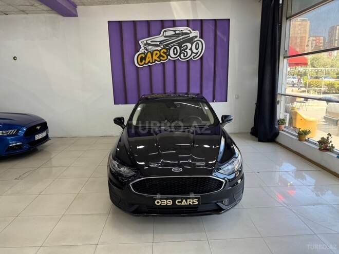 Ford Fusion (North America) 2019, 253,000 km - 1.5 l - Sumqayıt