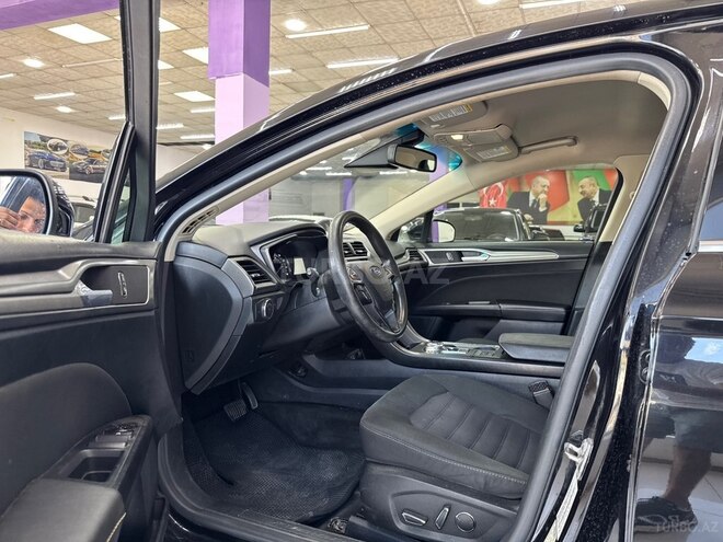 Ford Fusion (North America) 2019, 253,000 km - 1.5 l - Sumqayıt