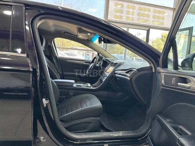 Ford Fusion (North America) 2019, 253,000 km - 1.5 l - Sumqayıt