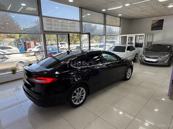 Ford Fusion (North America) 2019, 253,000 km - 1.5 l - Sumqayıt