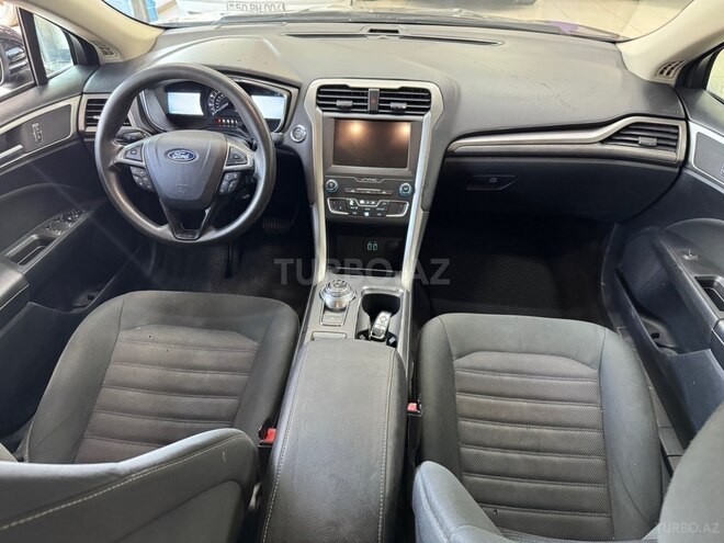 Ford Fusion (North America) 2019, 253,000 km - 1.5 l - Sumqayıt