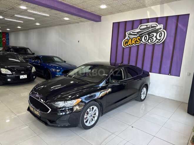 Ford Fusion (North America) 2019, 253,000 km - 1.5 l - Sumqayıt
