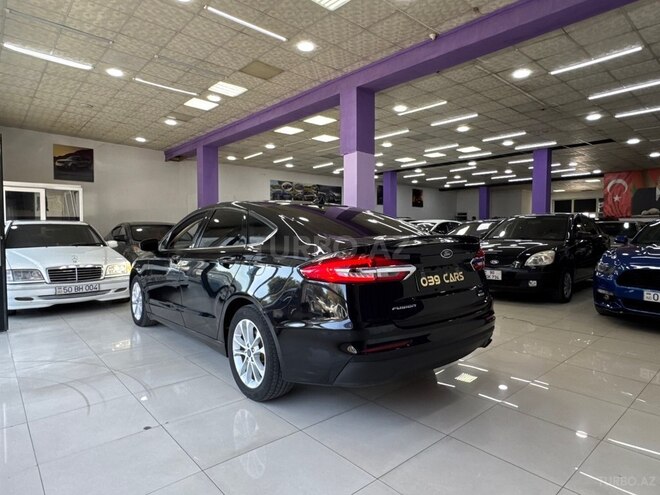Ford Fusion (North America) 2019, 253,000 km - 1.5 l - Sumqayıt