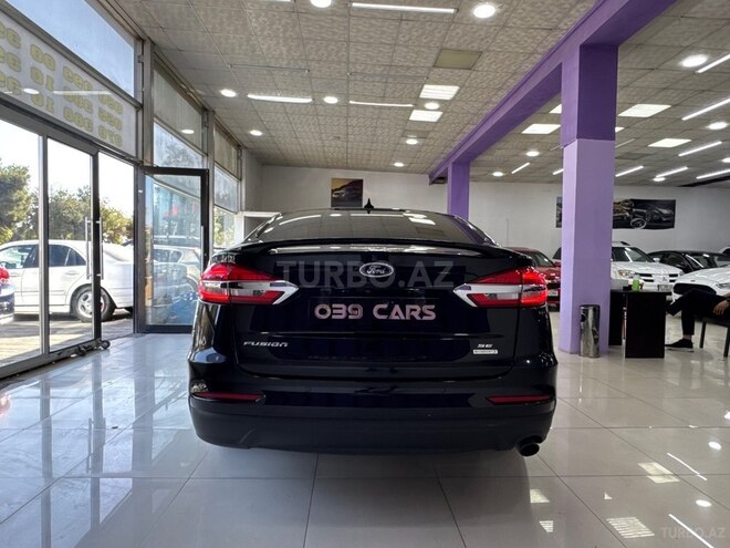 Ford Fusion (North America) 2019, 253,000 km - 1.5 l - Sumqayıt