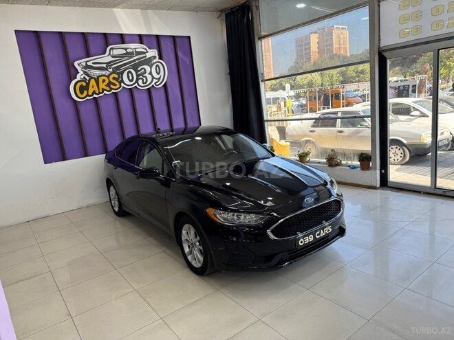 Ford Fusion (North America) 2019, 253,000 km - 1.5 l - Sumqayıt