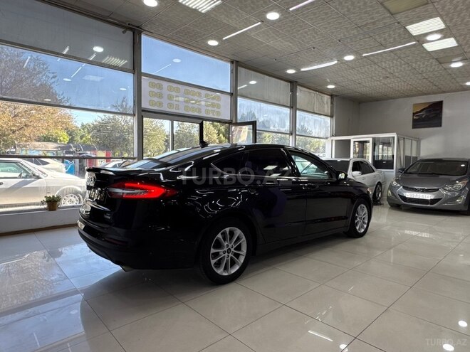 Ford Fusion (North America) 2019, 253,000 km - 1.5 l - Sumqayıt