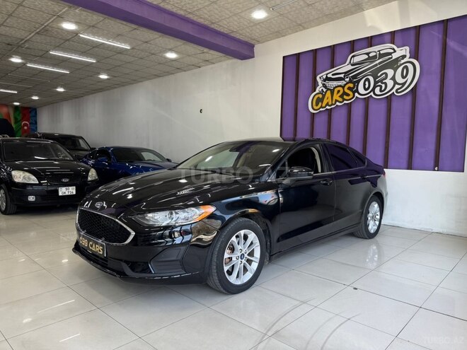 Ford Fusion (North America) 2019, 253,000 km - 1.5 l - Sumqayıt
