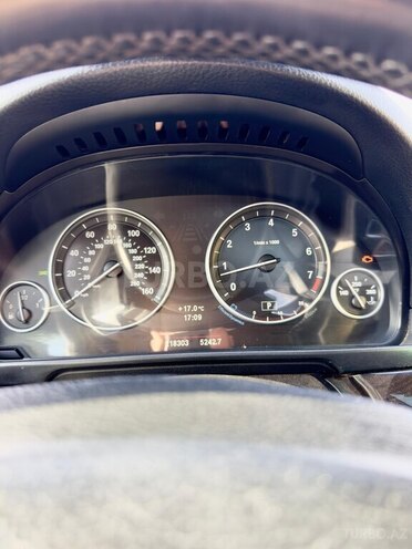 BMW 528 2013, 218,000 km - 2.0 l - Neftçala
