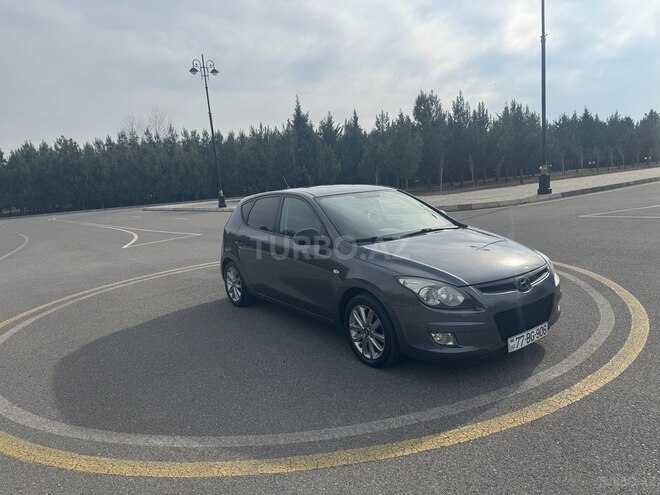 Hyundai i30 2009, 260,000 km - 1.4 л - Ağdaş