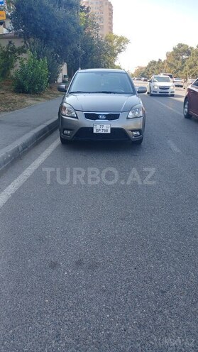 Kia Rio 2011, 166,000 km - 1.4 l - Bakı