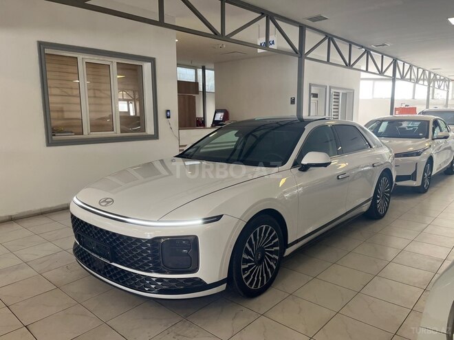 Hyundai Grandeur 2023, 66,000 km - 1.6 l - Bakı