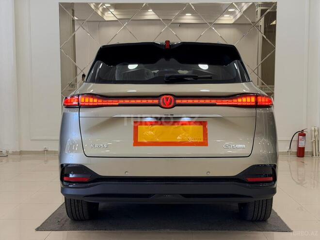 Changan CS 75 Plus 2026, 0 km - 1.5 л - Bakı