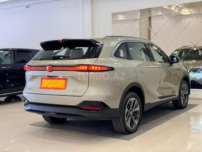 Changan CS 75 Plus 2026, 0 km - 1.5 л - Bakı