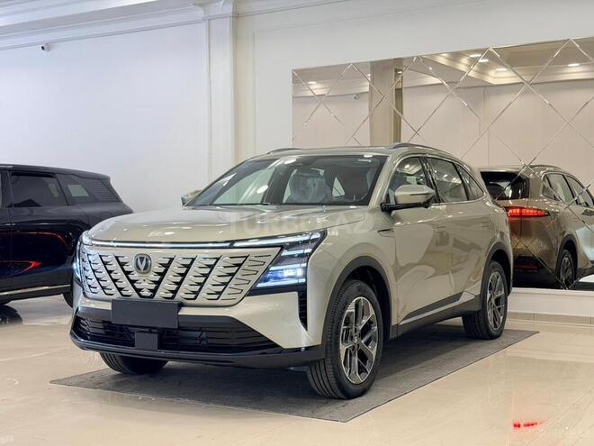 Changan CS 75 Plus 2026, 0 km - 1.5 л - Bakı