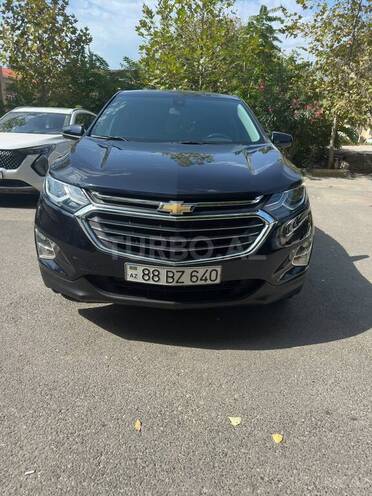 Chevrolet Equinox 2019, 125,000 km - 1.5 l - Bakı
