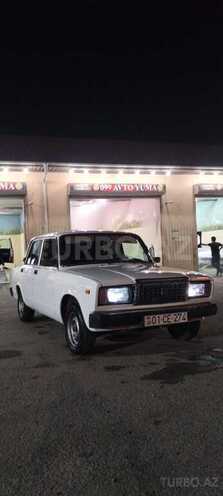 LADA (VAZ) 2107 2002, 58,000 km - 1.6 л - Bakı