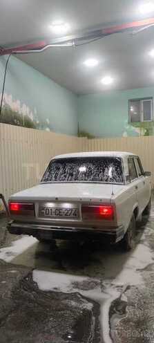 LADA (VAZ) 2107 2002, 58,000 km - 1.6 л - Bakı