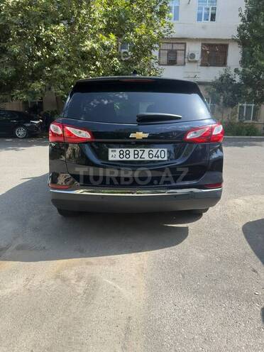 Chevrolet Equinox 2019, 125,000 km - 1.5 l - Bakı