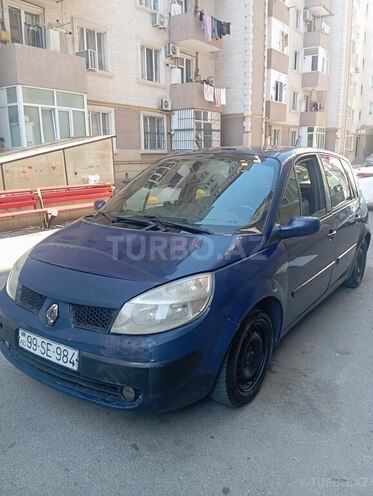 Renault Scenic 2006, 506,664 km - 1.5 l - Bakı