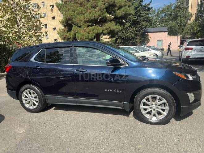 Chevrolet Equinox 2019, 125,000 km - 1.5 l - Bakı